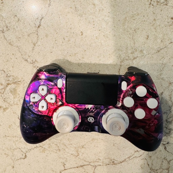 SCUF IMPACT VOID PlayStation 4
Controllers - Picture 5 of 6